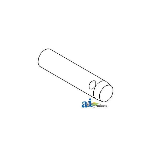 Pin, Front Drawbar 3" x5" x1"